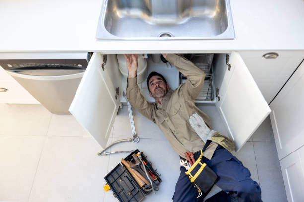 Best Shower Repair Services  in Raintree Plantation, MO