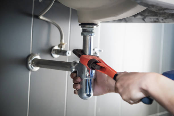 Best Commercial Plumbing Services  in Raintree Plantation, MO